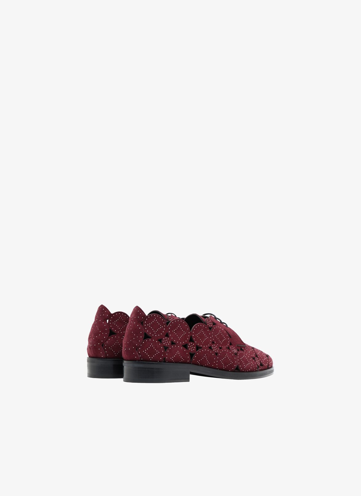 OXFORDS  ALAÏA BLACKCURRANT OXFORDS